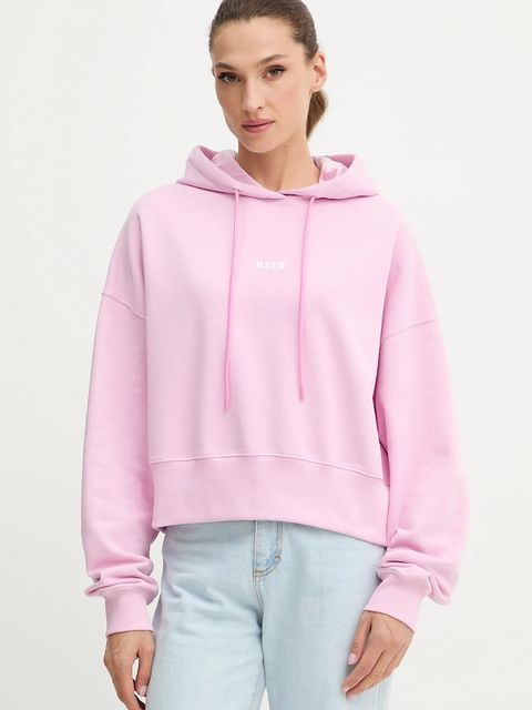 MSGM bluza bawełniana - zdjęcie produktu nr 1