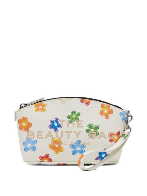 Marc Jacobs The Wild Daisy Beauty bag - White - zdjęcie produktu nr 1