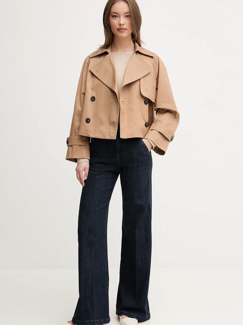 United Colors of Benetton kurtka bawełniana - zdjęcie produktu nr 1