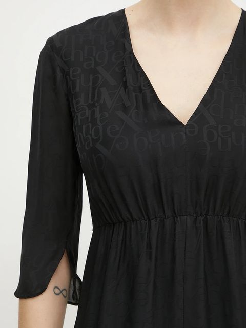 Armani Exchange sukienka