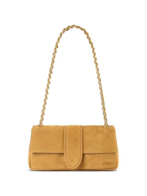 Jacquemus Bambino Chaine shoulder bag - Brown - zdjęcie produktu nr 1