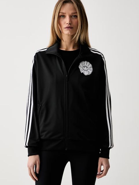 adidas Originals bluza rozpinana damska - zdjęcie produktu nr 2