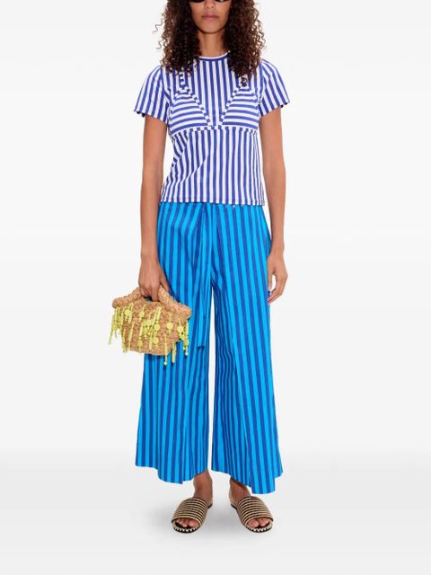 Simon Miller Lima trousers - Blue - zdjęcie produktu nr 2