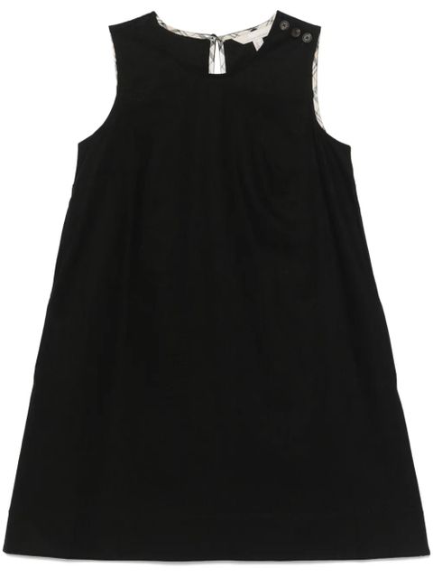 Barbour Lucy mini dress - Black - zdjęcie produktu nr 1