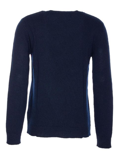 Valentino Garavani wool sweater - Blue - zdjęcie produktu nr 2