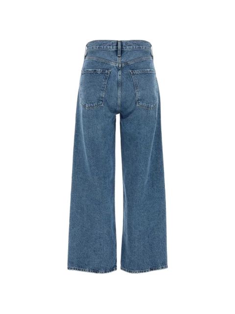 AGOLDE Shrine jeans - Blue - zdjęcie produktu nr 2