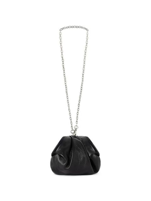 Gimaguas chain bracelet bag - Black
