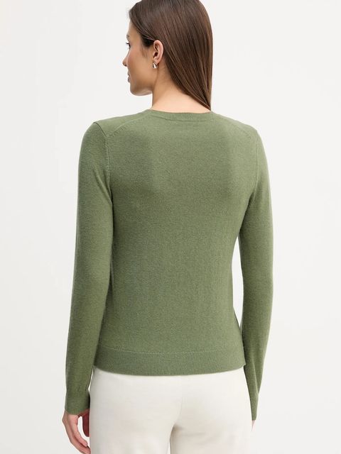 United Colors of Benetton sweter wełniany