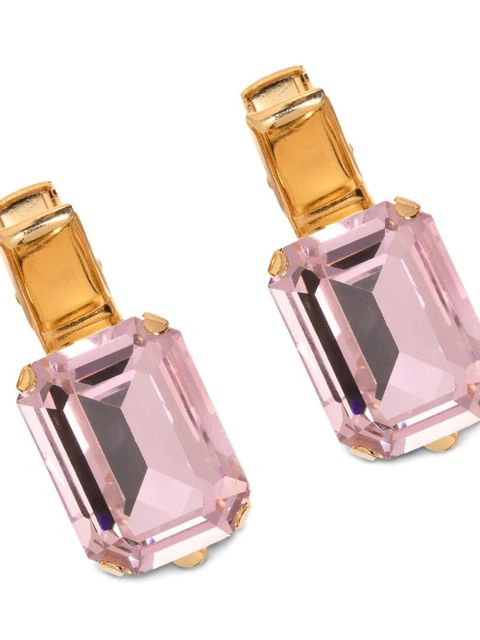 Jennifer Behr Kara hair clips (set of two) - Pink - zdjęcie produktu nr 2