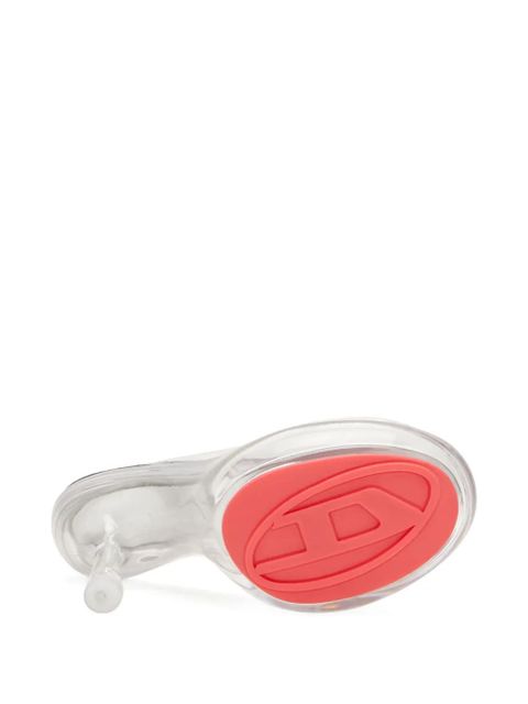 Diesel 120mm D-Lake mules - White