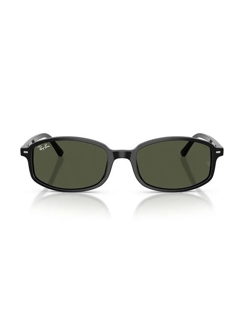 Ray-Ban okulary przeciwsłoneczne kolor czarny 0RB2232 - zdjęcie produktu nr 2