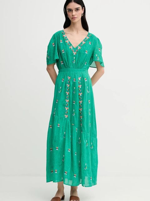 La Petite Française sukienka bawełniana RACHELE - zdjęcie produktu nr 1