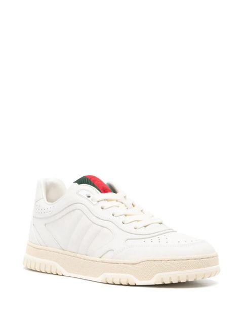 Gucci Re-Web sneakers - White