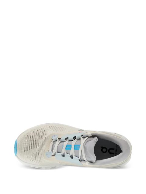 On Running Cloudstratus 3 mesh-upper sneakers - Neutrals