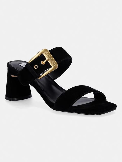 Steve Madden klapki zamszowe Toriann