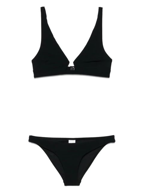 ZIMMERMANN Wire Front bikini - Black - zdjęcie produktu nr 1