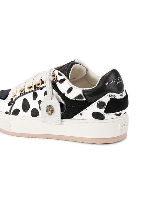 Kurt Geiger London sneakersy zamszowe Southbank Tag