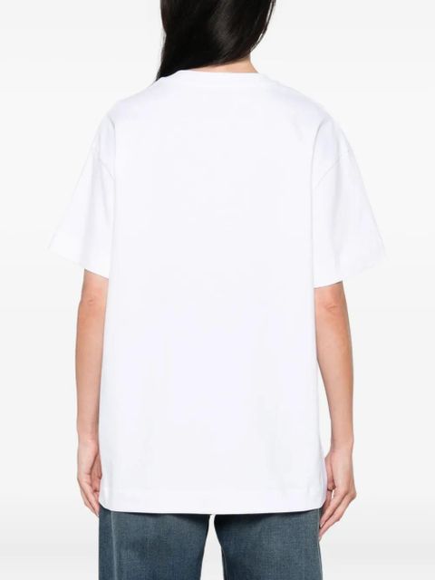Givenchy logo-print T-shirt - White