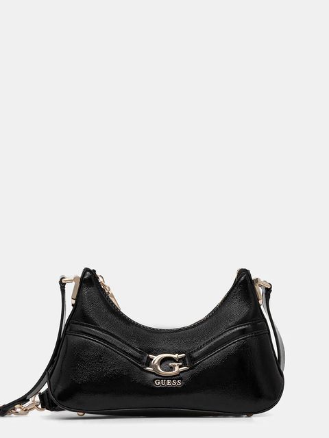 Guess torebka DEA kolor czarny HWTG79 93730 - zdjęcie produktu nr 1