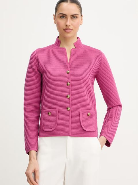 Luisa Spagnoli kardigan wełniany Maranta - zdjęcie produktu nr 1