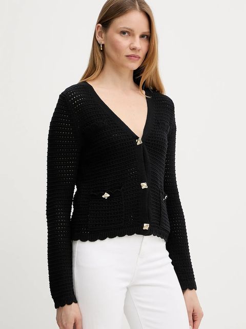 Morgan kardigan bawełniany MCLIP - zdjęcie produktu nr 1