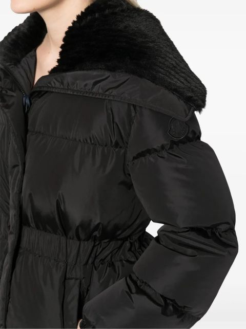Moncler goose down puffer jacket - Black - zdjęcie produktu nr 2