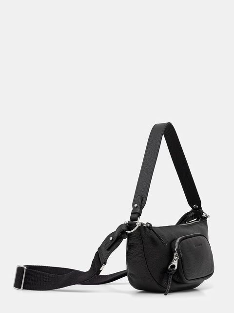 Coccinelle torebka crossbody damska skórzana - zdjęcie produktu nr 1