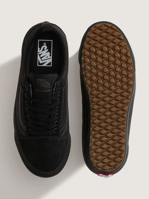Vans tenisówki MTE Old Skool Insulated kolor czarny VN000DC6BKA1