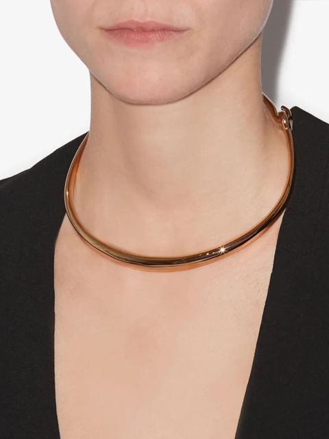 ISABEL MARANT choker necklace - Gold
