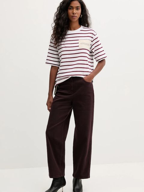 MAX&Co. t-shirt bawełniany