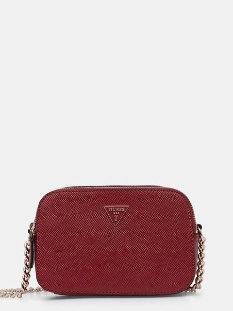 Guess torebka NOELLE kolor czerwony HWZG96 72140 - zdjęcie produktu nr 1