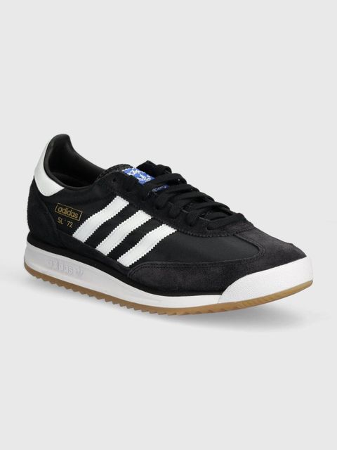 adidas Originals SL 72 RS sneakersy kolor czarny JI1282 - zdjęcie produktu nr 1