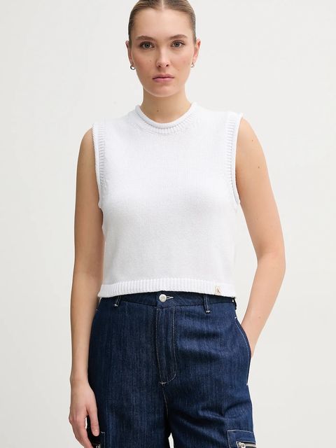 Calvin Klein Jeans kamizelka - zdjęcie produktu nr 1