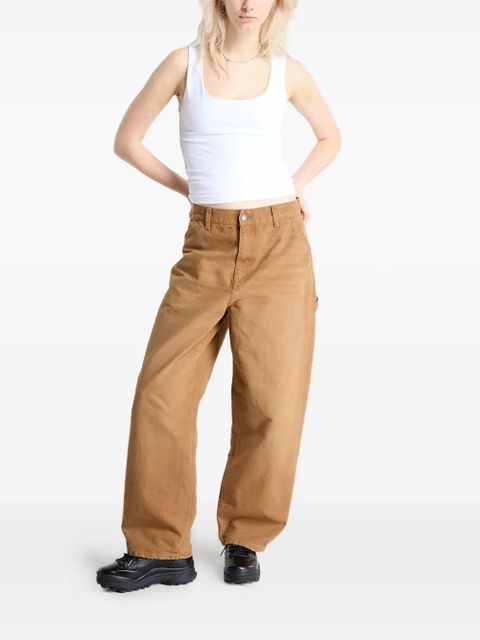 Carhartt WIP Brandon single knee trousers - Brown - zdjęcie produktu nr 2