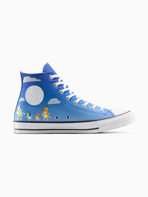Converse trampki Converse x Bluey Chuck Taylor All Star kolor niebieski A16460C - zdjęcie produktu nr 1