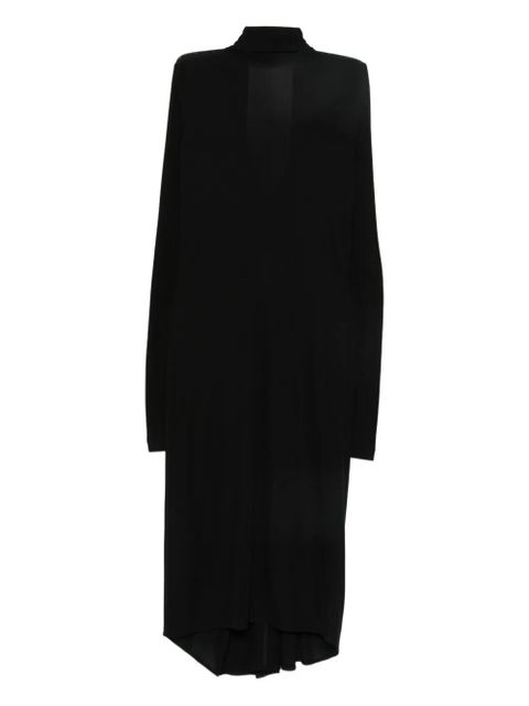 TOTEME Cocoon dress - Black - zdjęcie produktu nr 1