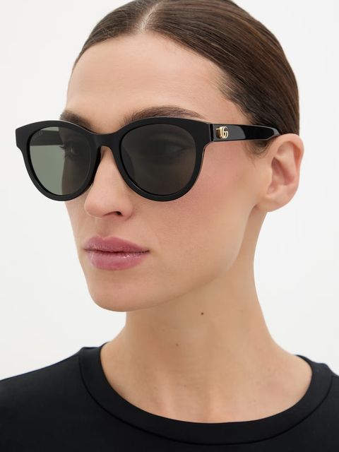 Gucci okulary przeciwsłoneczne damskie - zdjęcie produktu nr 2