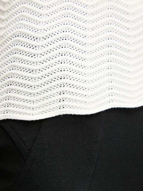 Morgan top kolor beżowy MUSH