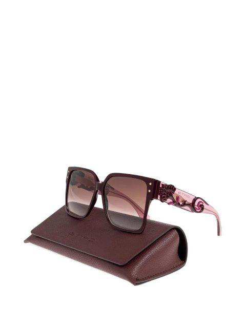 ETRO square-frame sunglasses - Brown - zdjęcie produktu nr 2