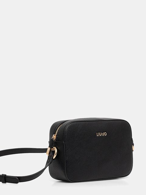 Liu Jo torebka kolor czarny AA6211 E1012