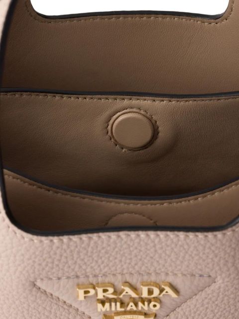 Prada Mini leather handbag - Pink