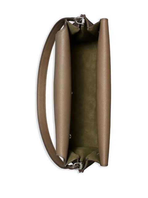 Tory Burch Lee Radziwill shoulder bag - Brown