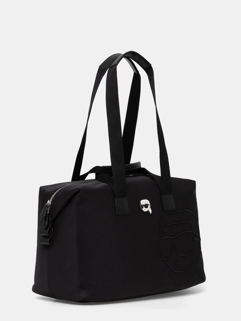 Karl Lagerfeld torba kolor czarny A1W30228 - zdjęcie produktu nr 2