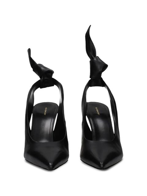 Givenchy Beauw leather pumps - Black