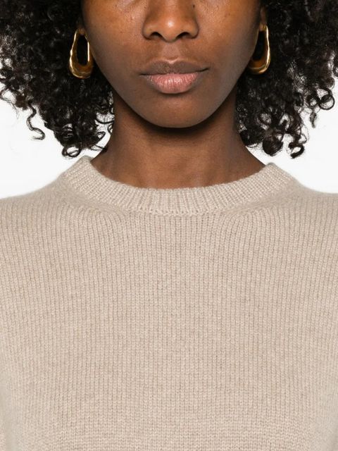 KHAITE Ares top - Neutrals