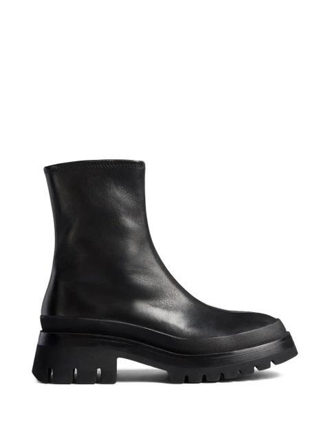 KHAITE Fallon boots - Black - zdjęcie produktu nr 1