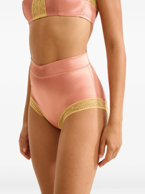 ERES Moment high-waisted briefs - Pink - zdjęcie produktu nr 2
