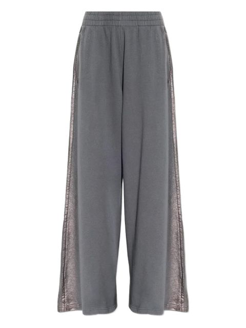 Diesel P-Elic side-detail track pants - Grey - zdjęcie produktu nr 1