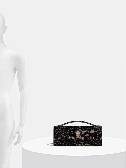 Kurt Geiger London kopertówka kolor czarny 3532103789