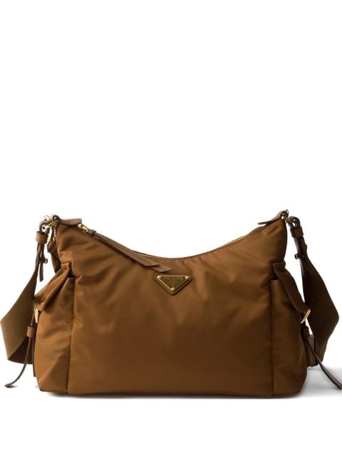 Prada large Prada Explore shoulder bag - Brown - zdjęcie produktu nr 1